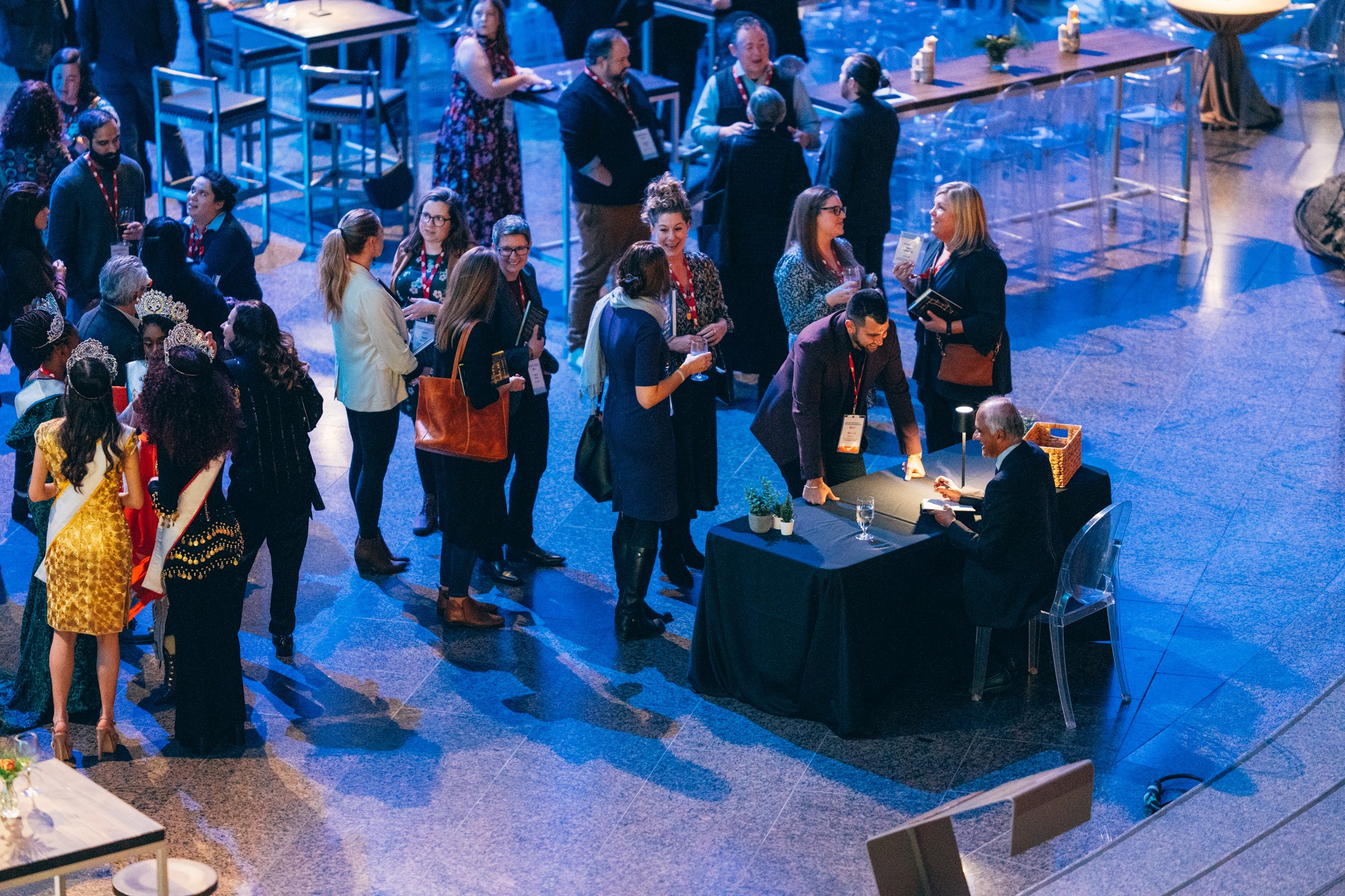 Initial scoping and planning