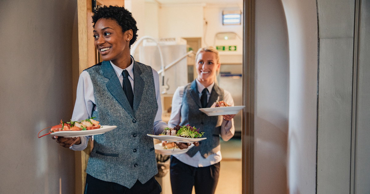 Operational work carried out by the company