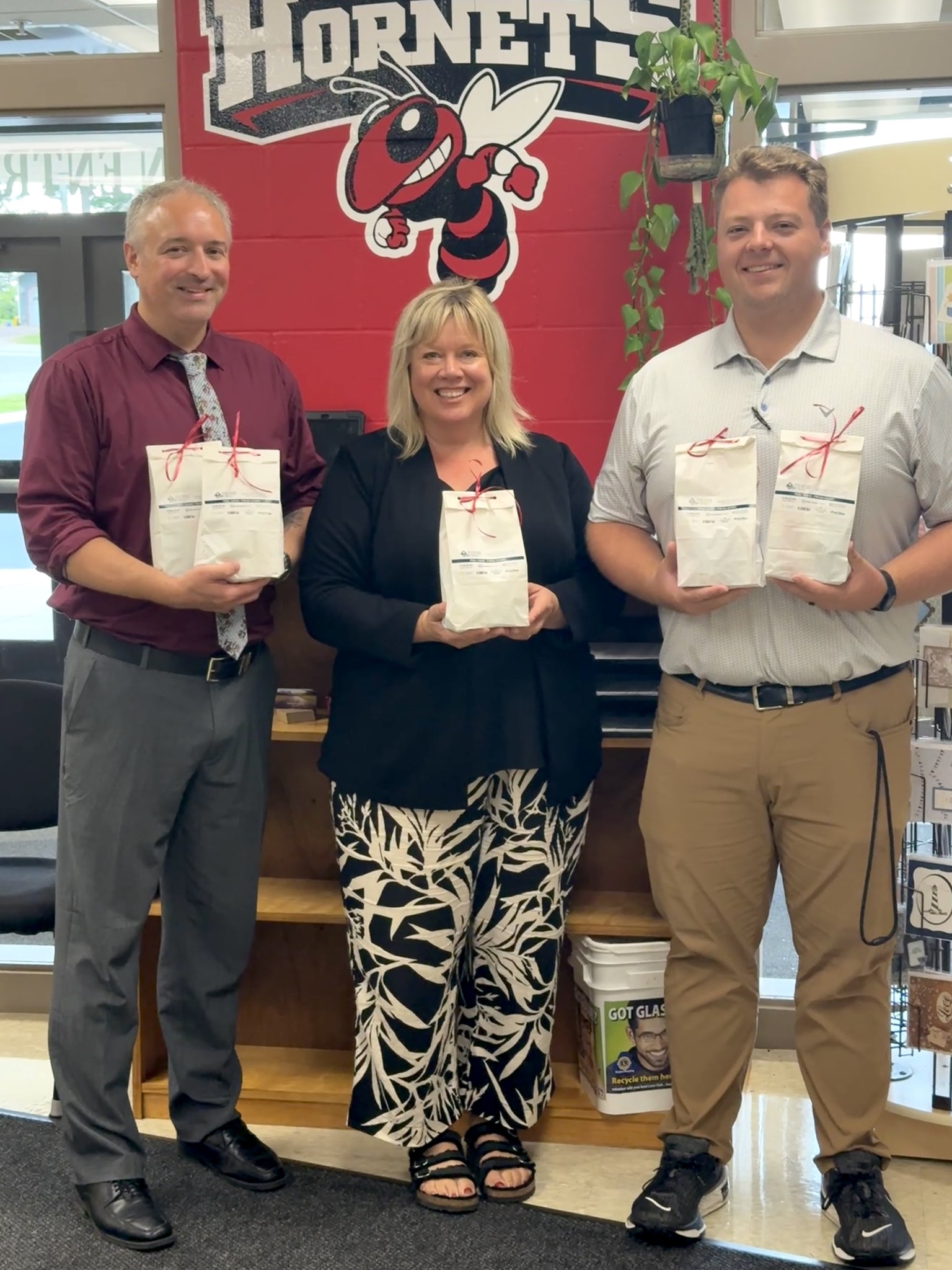 Ongoing support and follow up